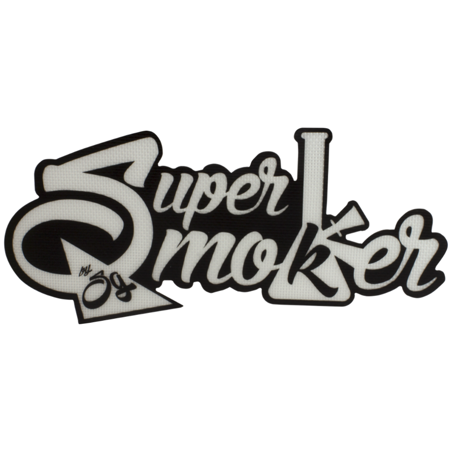 Mantel silicona SuperSmoker
